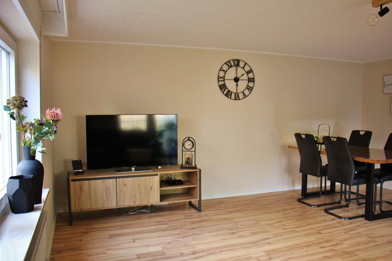 Ferienwohnung Am Rosenberg Daun Luaran gambar