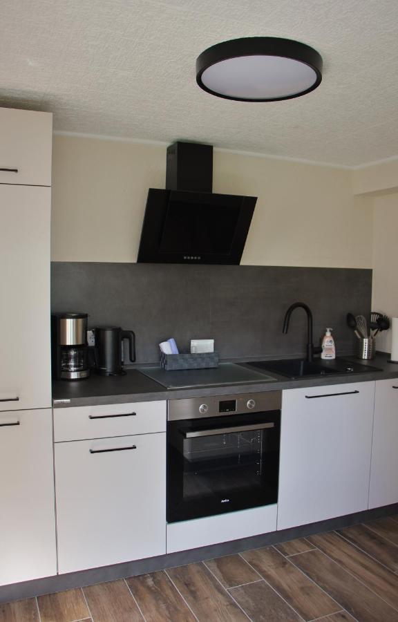 Ferienwohnung Am Rosenberg Daun Luaran gambar
