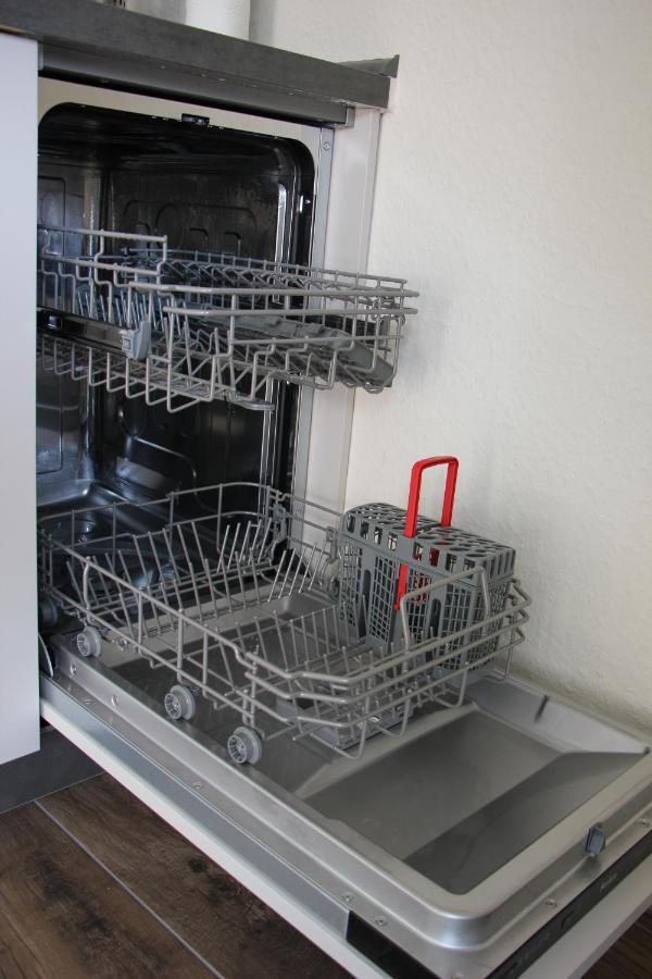 Ferienwohnung Am Rosenberg Daun Luaran gambar