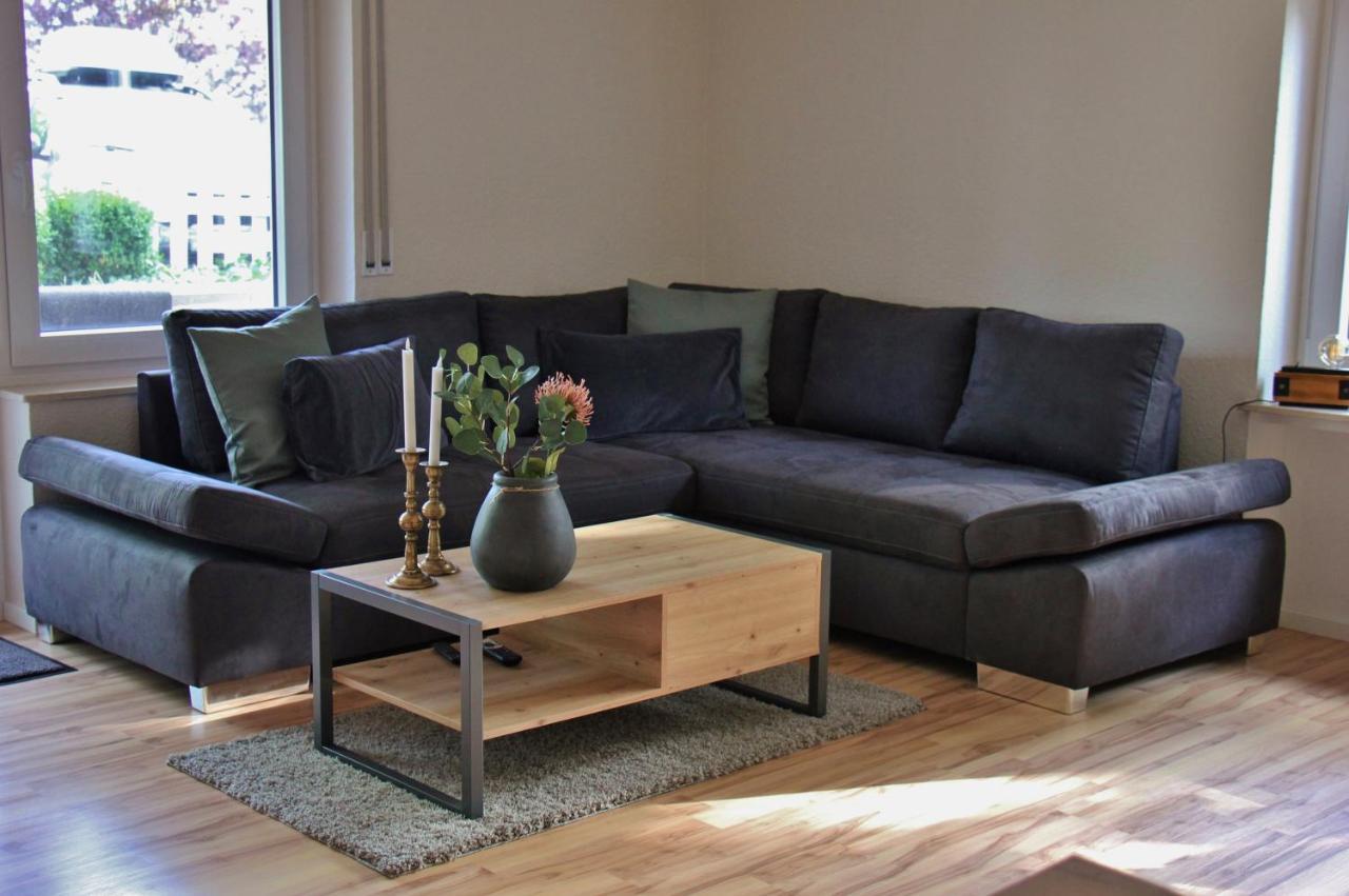 Ferienwohnung Am Rosenberg Daun Luaran gambar
